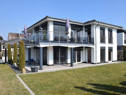 Mehrfamilienhaus zum Kauf 1.285.000 € 8,5 Zimmer 270,6 m² 492 m² Grundstück Mühlhofen Uhldingen-Mühlhofen 88690