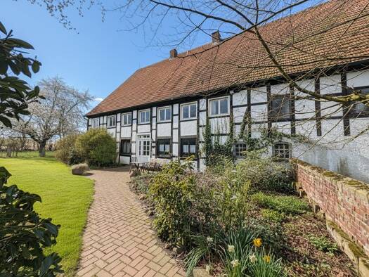 Bauernhaus zum Kauf 549.000 € 11 Zimmer 330 m² 17.000 m² Grundstück Wadersloh 59329