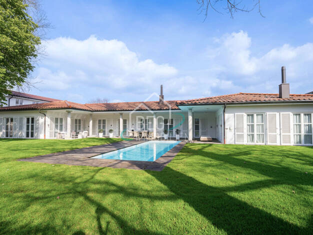 Bungalow zum Kauf 1.990.000 € 6 Zimmer 249,1 m² 2.598 m² Grundstück Im Rank 22 Plüderhausen 73665