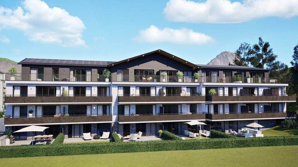 Wohnung zum Kauf - Erstbezug provisionsfrei 517.000 € 76,3 m² frei ab 01.12.2026 Kaprun 5710