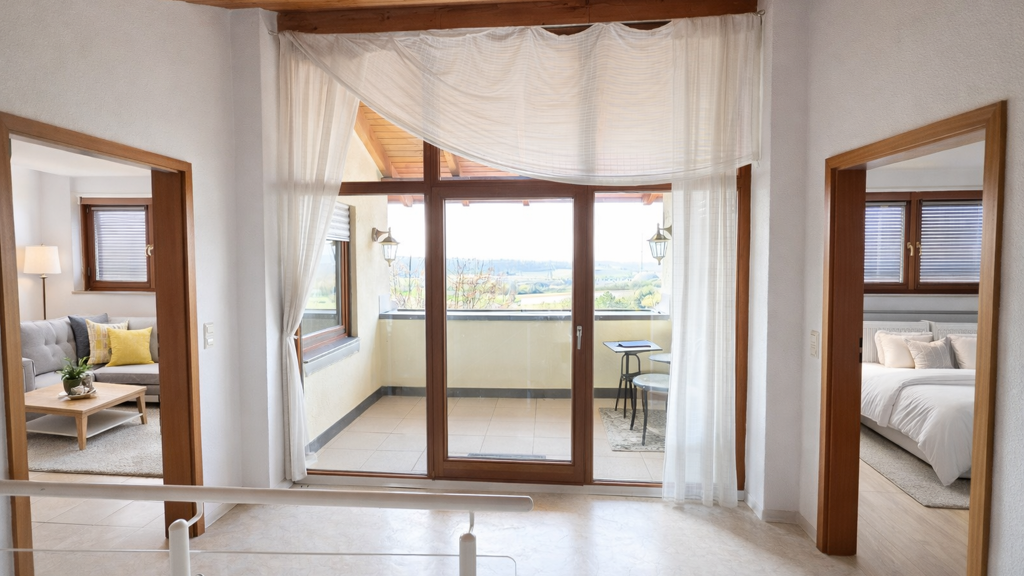 Wohnung zur Miete 980 € 2 Zimmer 62 m² Geschoss 1/2 frei ab 01.05.2026 Neckarwestheim 74382