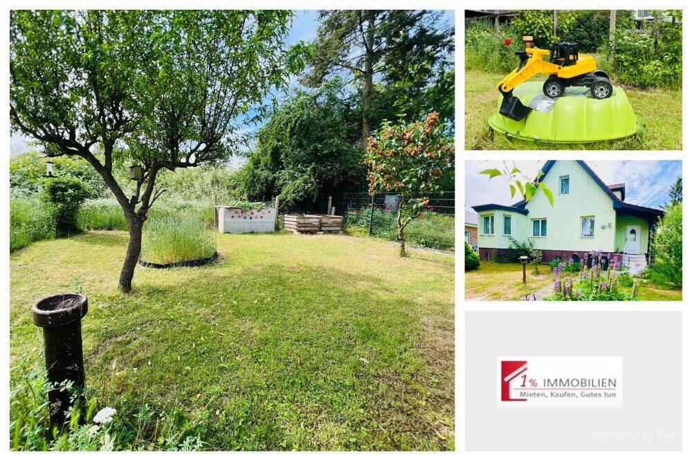 Einfamilienhaus zum Kauf, Berlin / Mahlsdorf