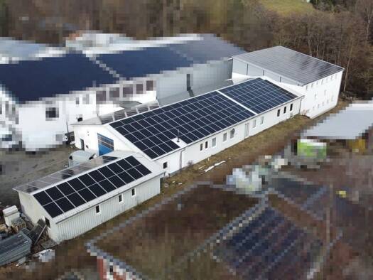 Lagerhalle zur Miete 4.440 € 1.280 m² Lagerfläche Feudingen Bad Laasphe 57334