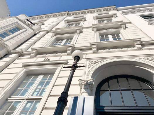 Bürofläche zur Miete provisionsfrei 8,50 € 185 m² Bürofläche St. Georg Mitte 20099