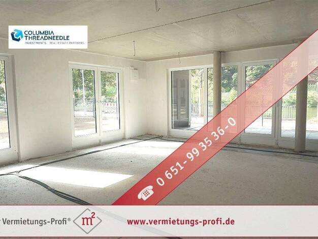 Bürofläche zur Miete - Erstbezug 2.730 € 5 Zimmer 248,7 m² Bürofläche Trier-Nord Trier 54292