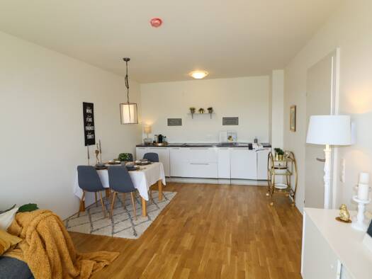 Wohnung zum Kauf 437.750 € 3 Zimmer 74,4 m² 2. Geschoss frei ab sofort Ferstlergasse 6 St. Pölten St. Pölten 3100