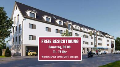 Neubauprojekt zum Kauf Balingen Balingen 72336