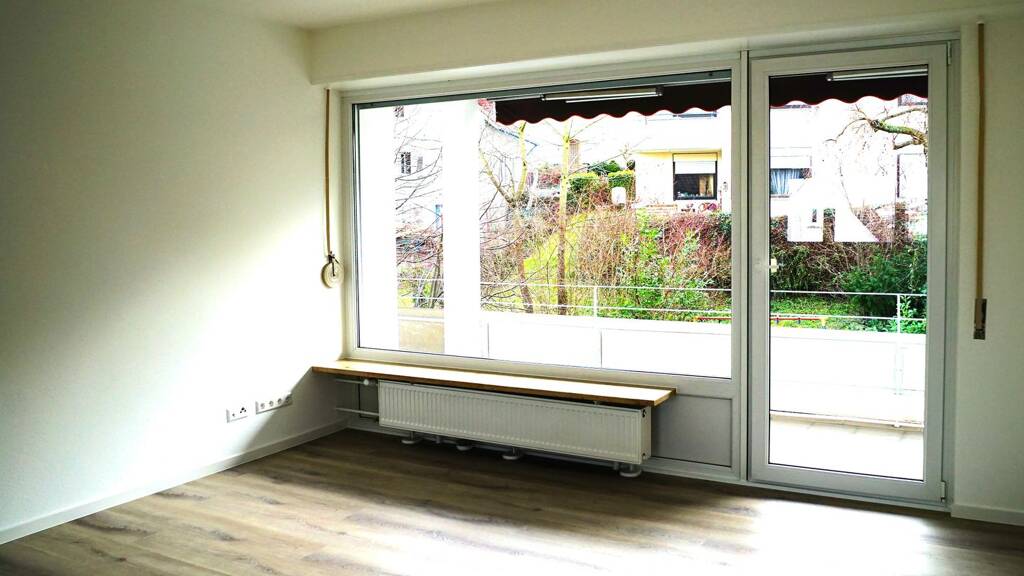 Wohnung zur Miete 1.380 € 4 Zimmer 102 m² 1. Geschoss frei ab sofort Friedrichstraße 5 Sonnenberg Pforzheim 75180