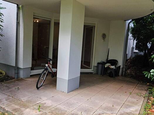 Terrassenwohnung zur Miete 690 € 2 Zimmer 48 m² 3 Geschosse frei ab 01.09.2025 Darmstadt 64287
