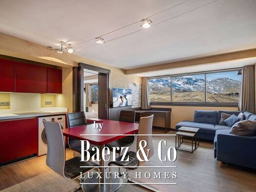 Wohnung zum Kauf 1.032.000 € 87 m² 6. Geschoss Rue de Gébroulaz 102 Val Thorens Les Belleville 73440