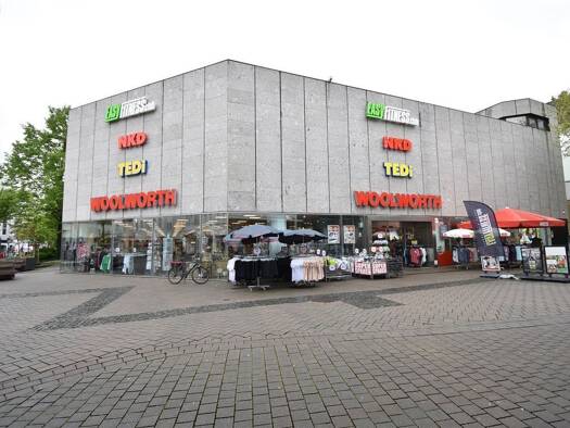 Laden zur Miete 4.550 € 473,5 m² Verkaufsfläche Brüderstraße 37 Soest Soest 59494