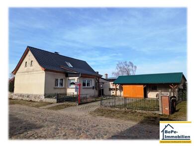 Haus zum Kauf 115.000 € 3 Zimmer 107 m² 1.544 m² Grundstück frei ab sofort Sandförde Jatznick 17309
