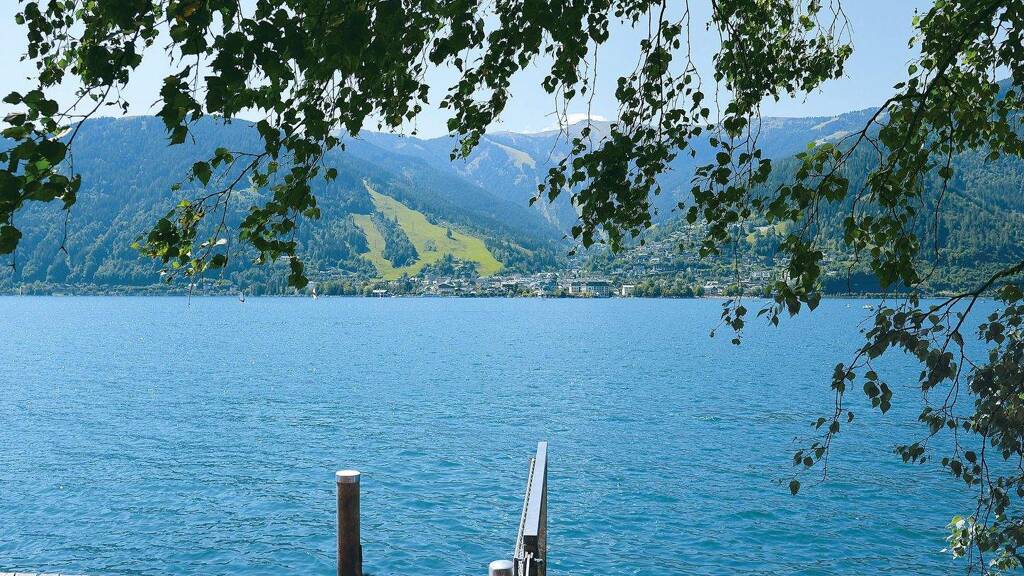 Studio zum Kauf 468.000 € 4 Zimmer 82 m² 3. Geschoss Zell am See 5700