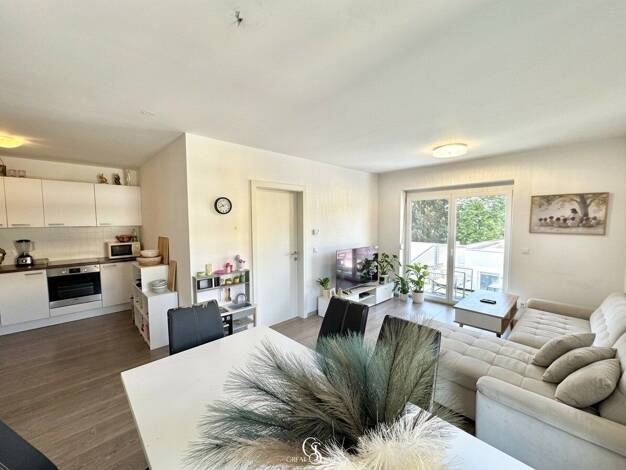 Wohnung zum Kauf 196.797 € 3,5 Zimmer 60,9 m² 2. Geschoss Seiersberg-Pirka 8054