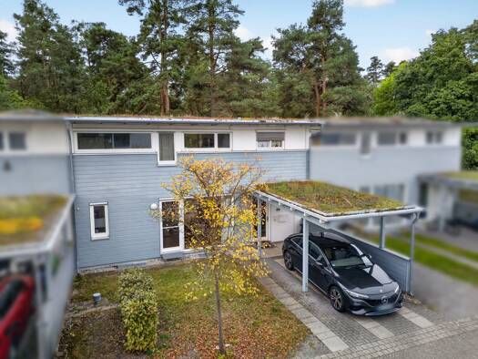 Reihenmittelhaus zum Kauf 749.000 € 6 Zimmer 134,2 m² 290 m² Grundstück Neureut Karlsruhe 76149