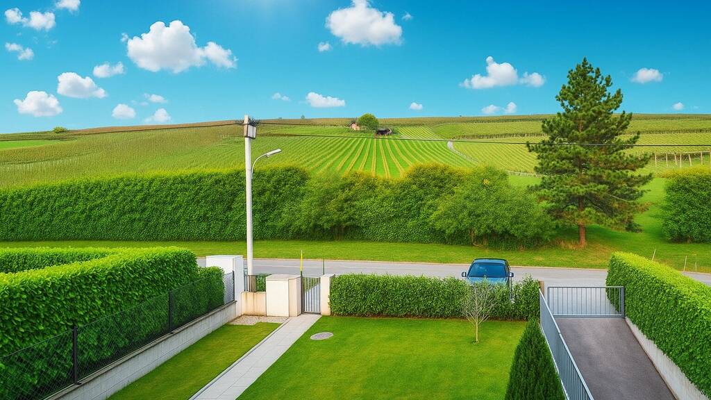 Haus zur Miete 5.113 € 7 Zimmer 278,8 m² 640 m² Grundstück Wien 1190