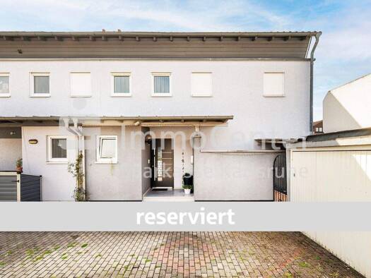 Doppelhaushälfte zum Kauf 469.000 € 5 Zimmer 130,2 m² 287 m² Grundstück Oberhausen Oberhausen-Rheinhausen 68794