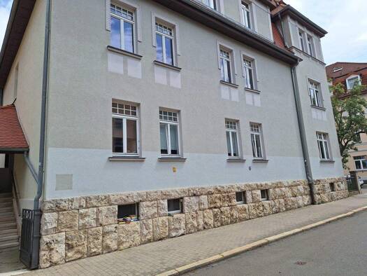 Wohnung zur Miete 933 € 2 Zimmer 77 m² 3 Geschosse frei ab 01.09.2026 Westvorstadt Weimar 99423