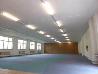 Halle/Industriefläche zur Miete provisionsfrei 1.380 € 390 m² Lagerfläche Nord Rudolstadt 07407