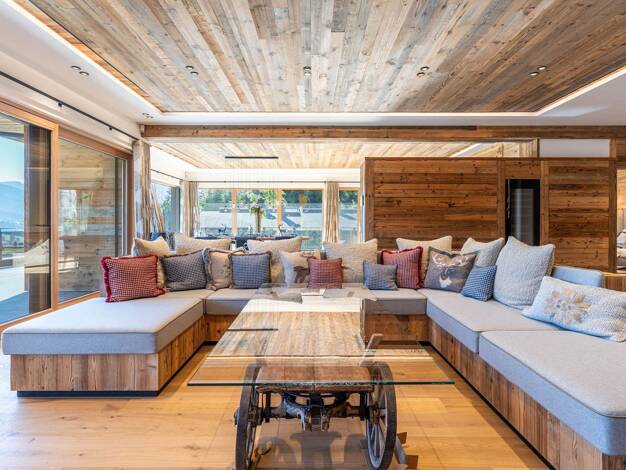 Penthouse zum Kauf - Erstbezug 5.900.000 € 6 Zimmer 328,8 m² 3. Geschoss Scheffau am Wilden Kaiser 6351