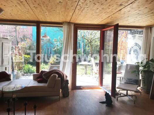 Einfamilienhaus zur Miete Tauschwohnung 1.800 € 5 Zimmer 144 m² Vauban Freiburg im Breisgau 79100