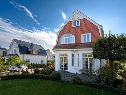 Villa zum Kauf 1.480.000 € 6 Zimmer 160 m² 852 m² Grundstück frei ab sofort Travemünde Lübeck 23570