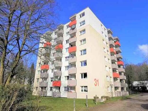 Wohnung zur Miete 576 € 2 Zimmer 65,8 m² 7. Geschoss frei ab 06.08.2025 Tiegenhöfer Straße 31 Innenstadt Wülfrath 42489