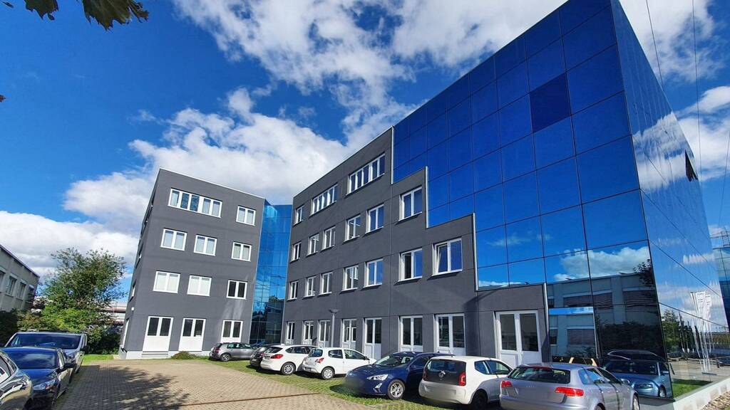 Bürofläche zur Miete provisionsfrei 500 m² Bürofläche teilbar ab 150 m² Grötzingen Karlsruhe / Hagsfeld 76229