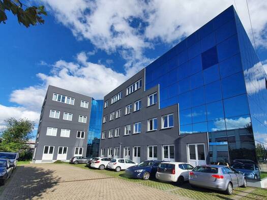 Bürofläche zur Miete provisionsfrei 500 m² Bürofläche teilbar ab 150 m² Grötzingen Karlsruhe 76229