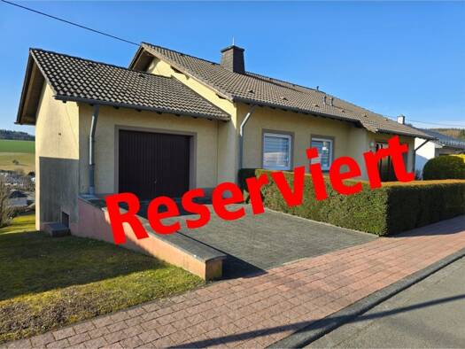 Einfamilienhaus zum Kauf 259.000 € 6 Zimmer 148 m² 1.285 m² Grundstück Neidenbach 54657