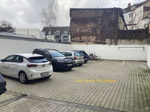 Außenstellplatz zur Miete provisionsfrei 90 € Eisenstr. 102 Oberbilk Düsseldorf 40227