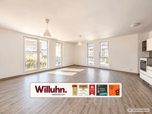 Wohnung zum Kauf 388.865 € 4 Zimmer 105,4 m² 1. Geschoss Taucha Taucha 04425