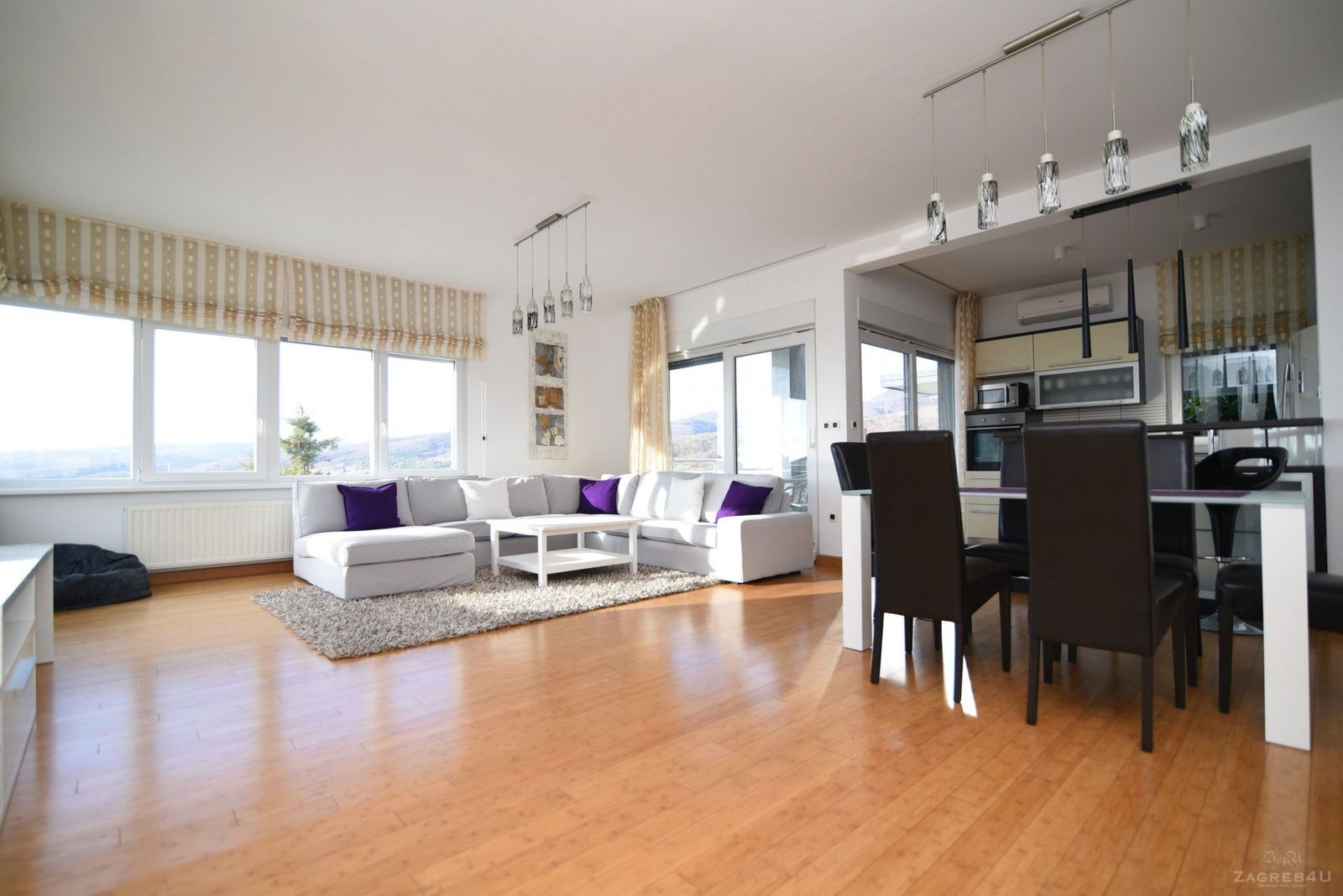 Wohnung zur Miete 2.500 € 5 Zimmer 174 m²<br/>Wohnfläche Sestine