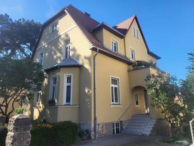 Wohnung zur Miete 960 € 2 Zimmer 80 m² Dachgeschoss frei ab 01.07.2025 Wilhelm-Külz-Straße 26 Westvorstadt Weimar 99423