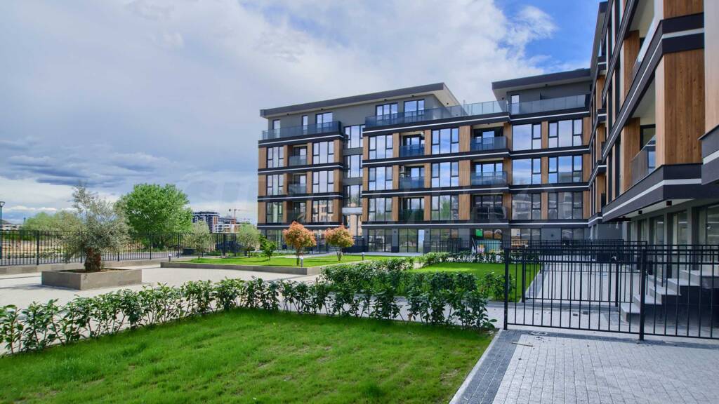 Studio zum Kauf 109.312 € 2 Zimmer 68,3 m² Plovdiv