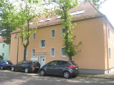 Wohnung zur Miete 350 € 2 Zimmer 45,5 m² EG frei ab sofort Auenweg 45 Miltitz Leipzig 04205