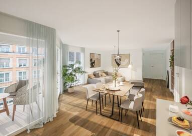 Wohnung zum Kauf provisionsfrei 585.000 € 5 Zimmer 123,2 m² 1. Geschoss Friedingen Singen (Hohentwiel) 78224