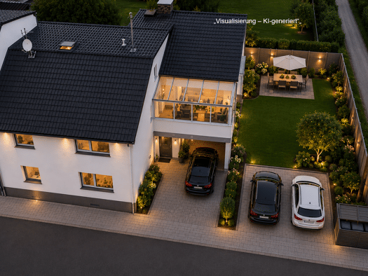 Einfamilienhaus zum Kauf 314.000 € 7 Zimmer 160 m² 320 m² Grundstück Taunusstraße 3 Walsdorf Idstein 65510