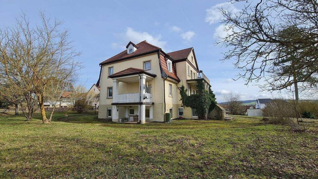 Villa zum Kauf 300.000 € 15 Zimmer 447 m² 2.397 m² Grundstück Ostheim Ostheim vor der Rhön 97645