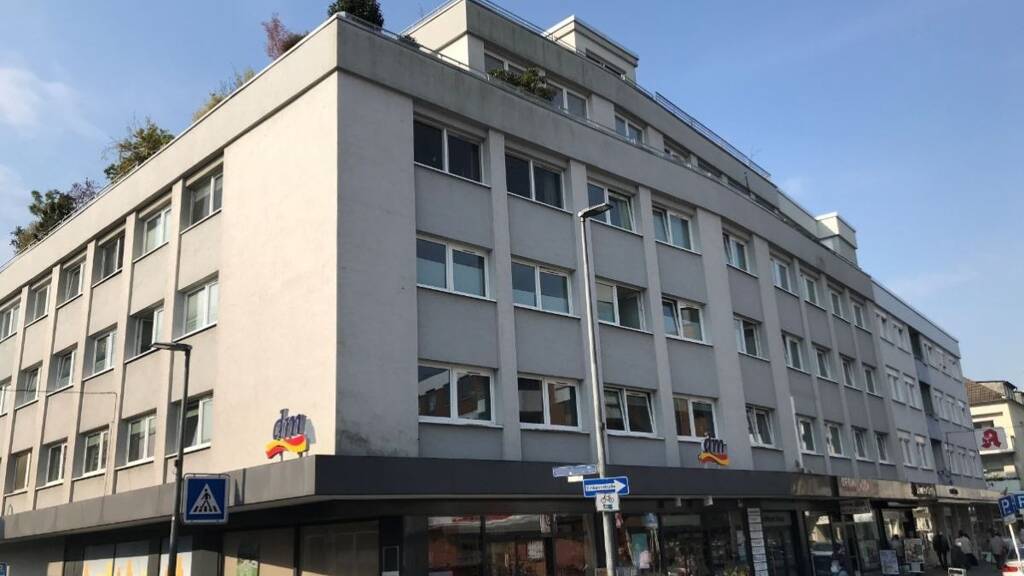 Bürofläche zur Miete 11 € 94 m² Bürofläche teilbar ab 94 m² Hombruch Dortmund 44225