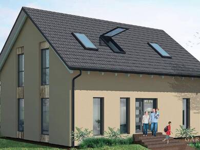 Einfamilienhaus zum Kauf - Erstbezug provisionsfrei 996.600 € 5,5 Zimmer 140 m² 480 m² Grundstück Affalterbach Affalterbach 71563