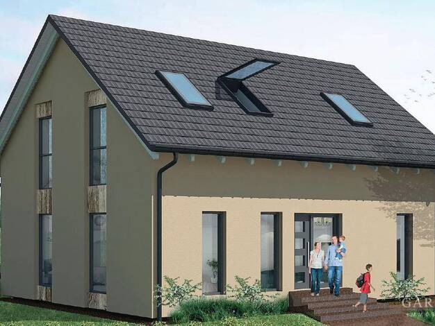 Einfamilienhaus zum Kauf - Erstbezug provisionsfrei 996.600 € 5,5 Zimmer 140 m² 480 m² Grundstück Affalterbach 71563