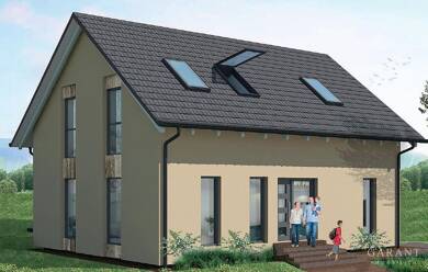 Einfamilienhaus zum Kauf - Neubau provisionsfrei 996.600 € 5,5 Zimmer 140 m² 480 m² Grundstück Affalterbach Affalterbach 71563