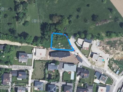 Grundstück zum Kauf 770 m² Grundstück Im Obstgarten Leonding 4060