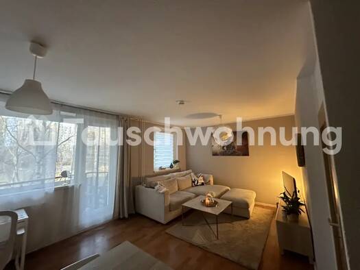 Wohnung zur Miete Tauschwohnung 355 € 3 Zimmer 63 m² 2. Geschoss Moskauer Platz Erfurt 99091