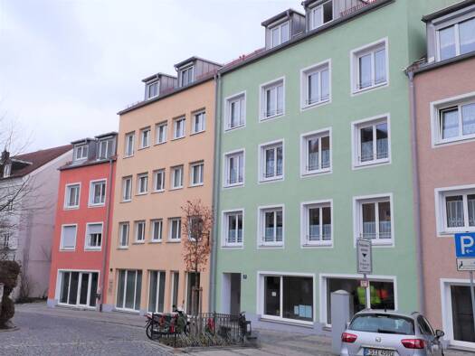Wohnung zur Miete 800 € 2 Zimmer 57 m² 3. Geschoss frei ab sofort Weingraben 20 Moosburg 85368