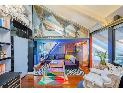 Haus zum Kauf 500.000 € 2 Zimmer 84 m² >Calle de la Encomienda > Madrid 28012