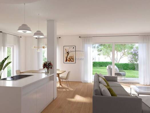 Einfamilienhaus zum Kauf - Erstbezug 610.000 € 5 Zimmer 151 m² 876 m² Grundstück Felixdorf 2603