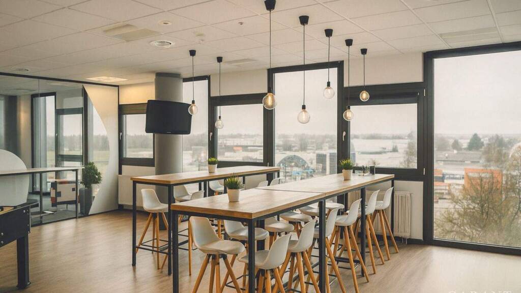 Büro zur Miete provisionsfrei 12,50 € 330 m² Bürofläche Gersthofen 86368