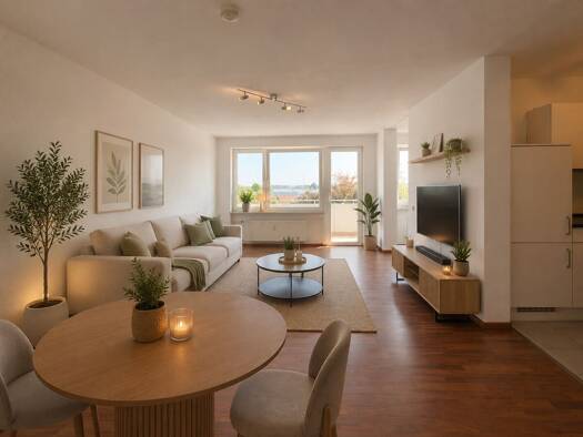 Wohnung zum Kauf 139.000 € 1,5 Zimmer 48 m² 3. Geschoss Limburgerhof 67117